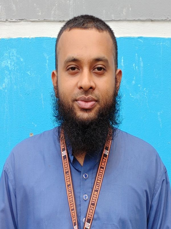 S.M. Hafij Al Asad