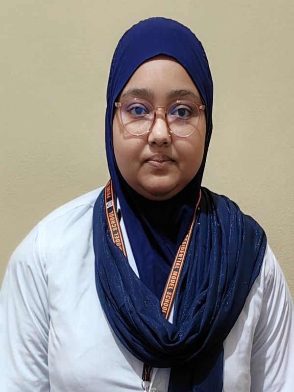 Sadia Islam Mou