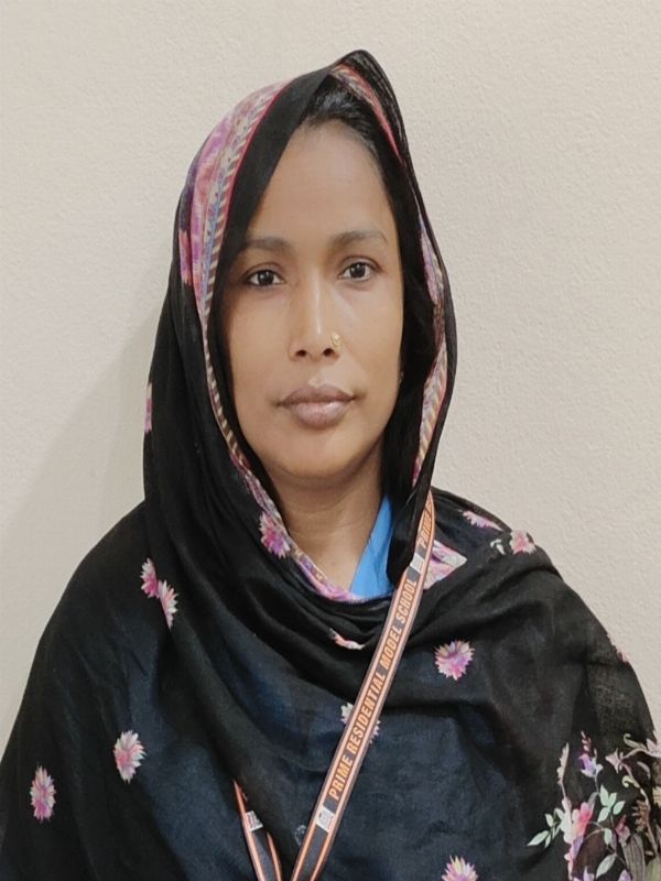 MST. LAILA BANU